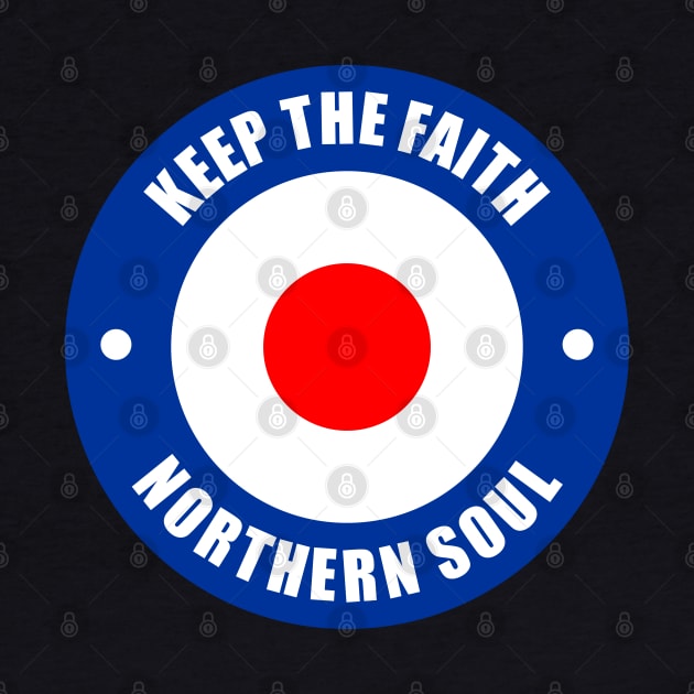 Northern soul target mod by BigTime